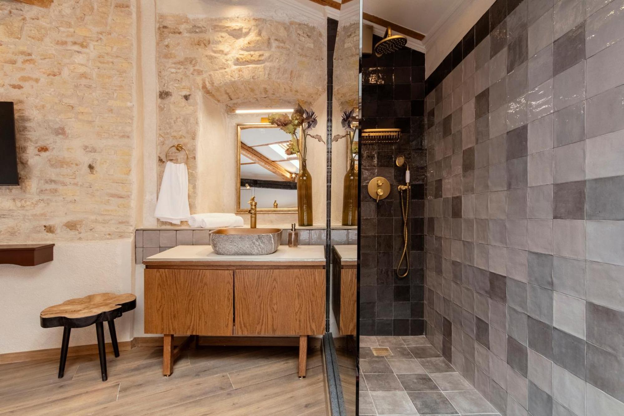 Ferienwohnung Skalinada House By Loc Hospitality Corfu  Exterior foto